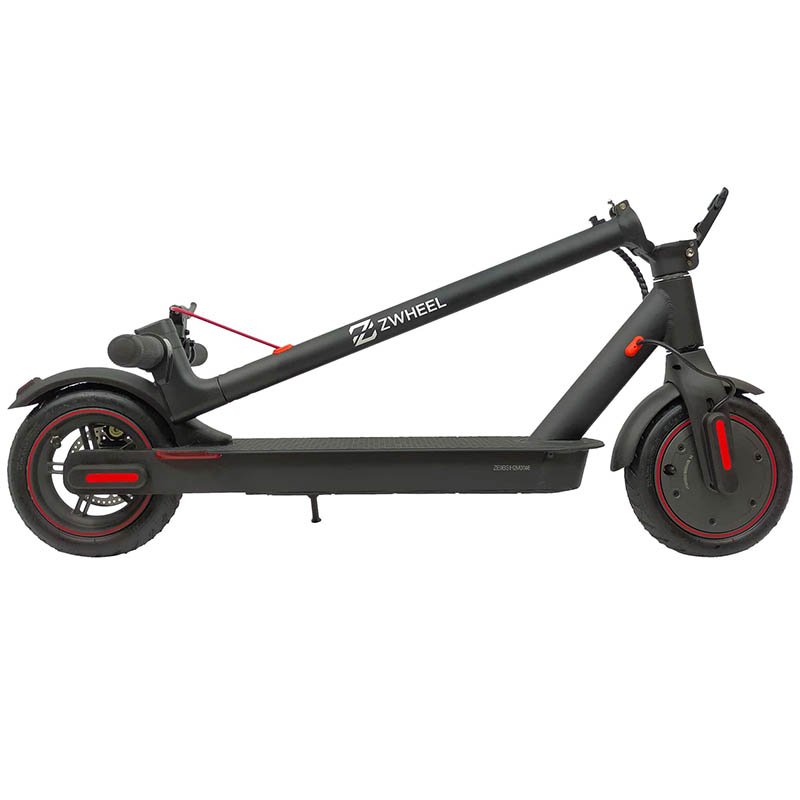 E9PRO e scooter available in china warehouse fat tire 350w motor maximum speed 25kn/h electric scooter for adults