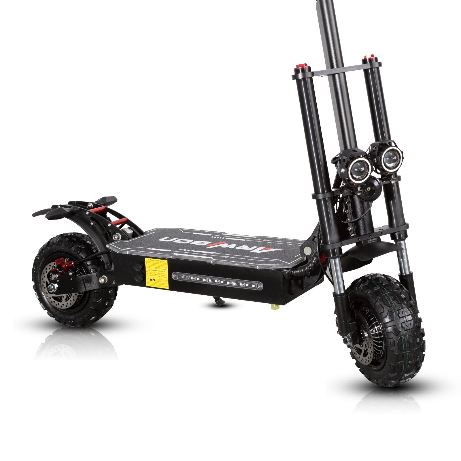EU warehouse 60V 5600W 11Inch Fast Dual Motor Electric Scooter 80Km H E Scooter Foldable Electric Scooter