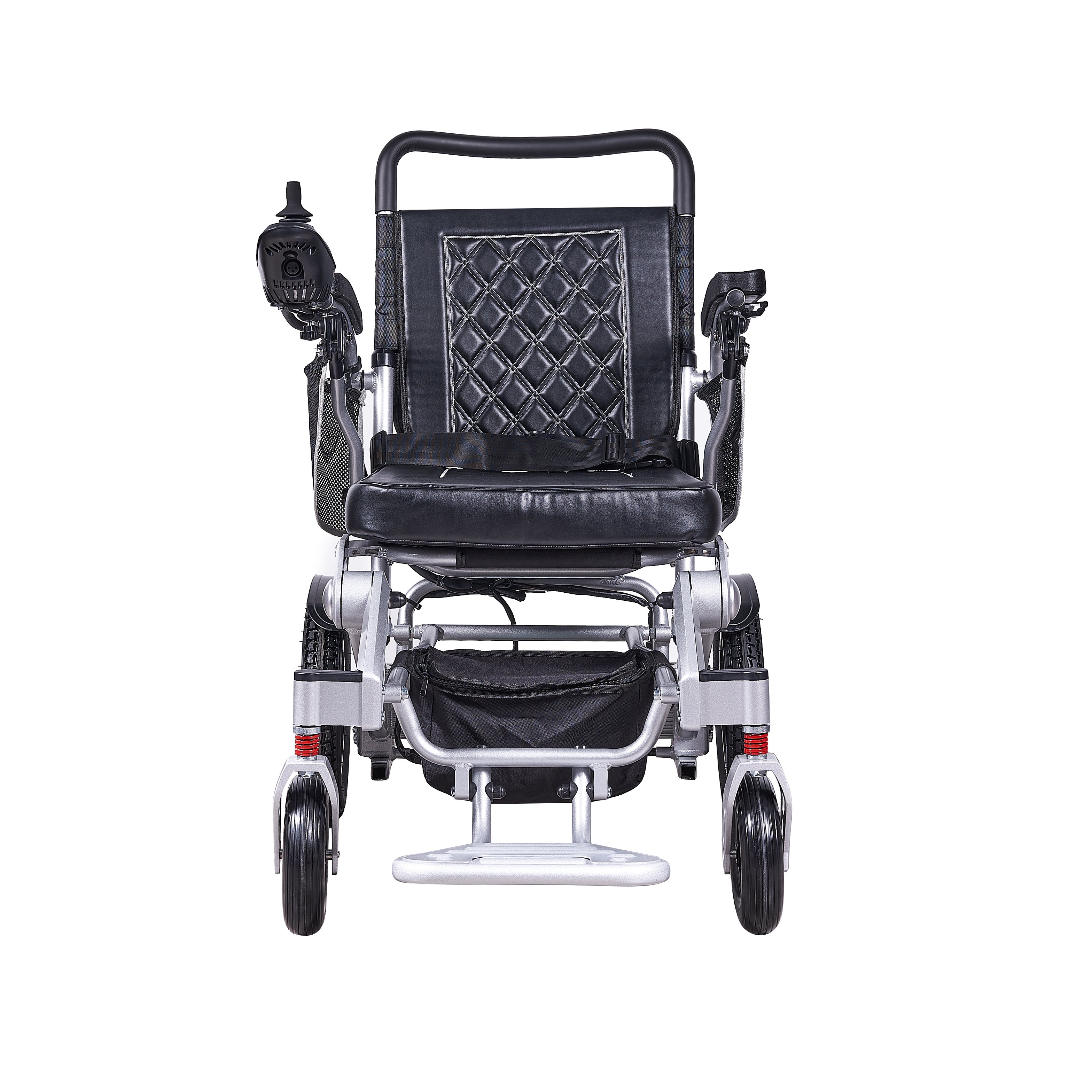 Heavy Duty Compact Size Folding Narrow Power Scooter Electric Wheelchair for Seniors