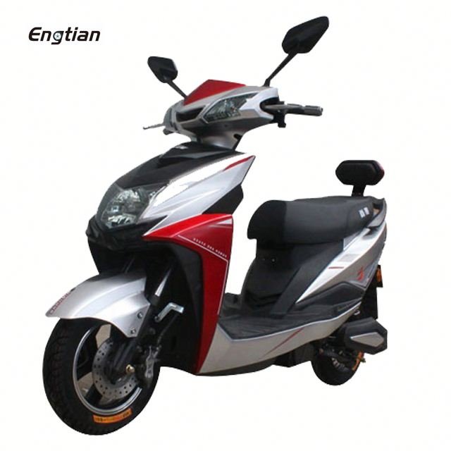 Original Cheap Price High Quality Popular CKD 1000w 2 Wheel Electric Scooters Electric Motorcycle