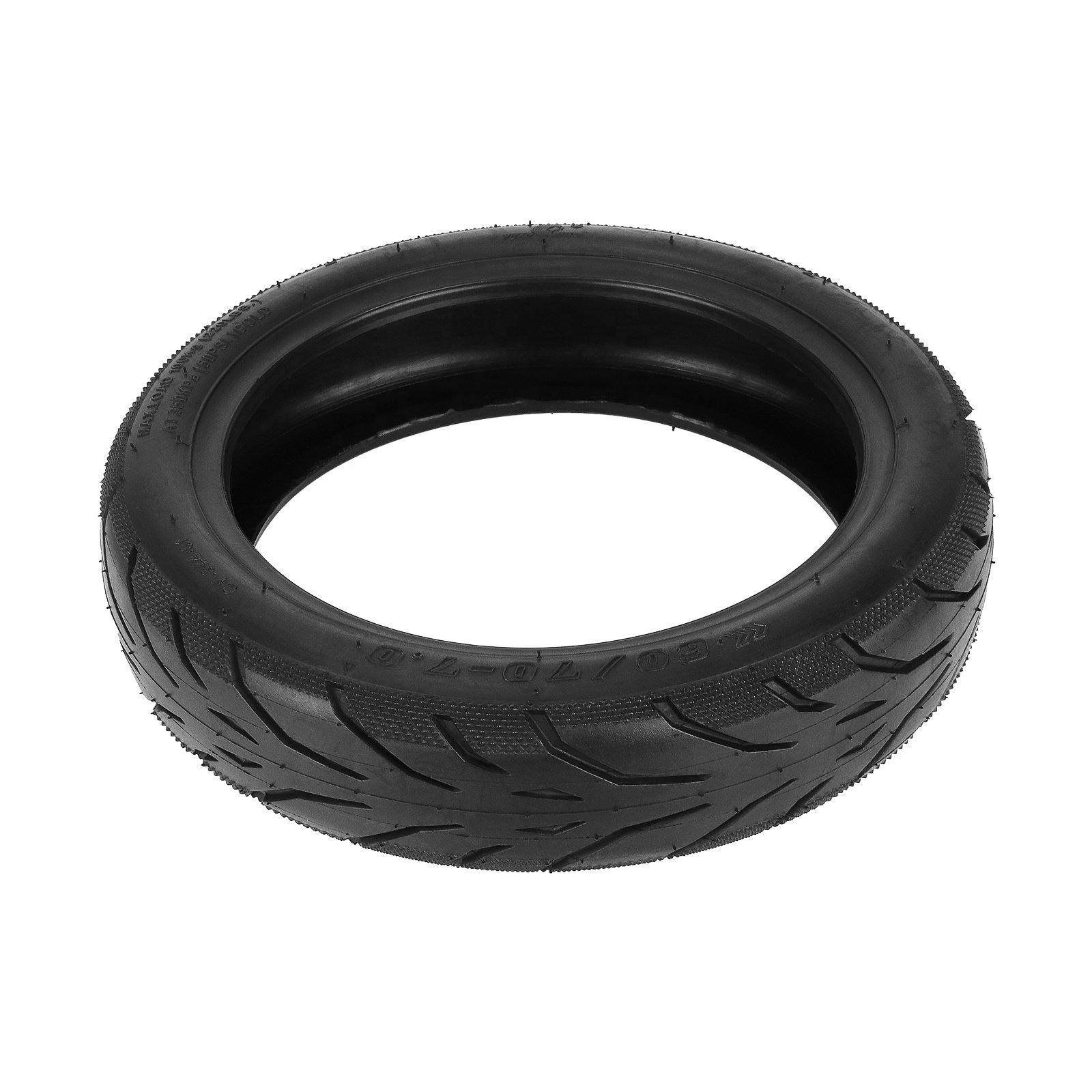 Yuanxing 60/70-7.0 Tubeless Tire For Xiaomi 4 Pro Electric Scooter Accessories 10 Inch Tire Wheel Tyre Replacement Spare Parts