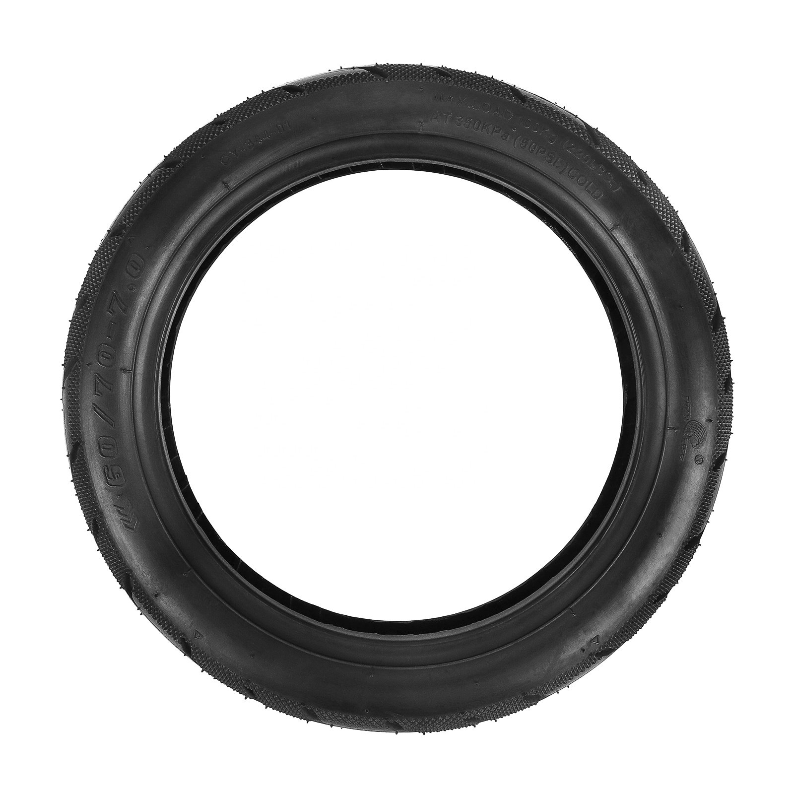 Yuanxing 60/70-7.0 Tubeless Tire For Xiaomi 4 Pro Electric Scooter Accessories 10 Inch Tire Wheel Tyre Replacement Spare Parts