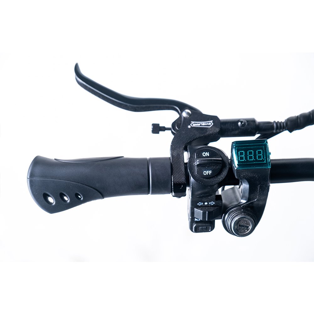 Obarter D5 off road tires seat 48v charger 2500w motor folding machine fender accessories escooter kick scooter spare parts
