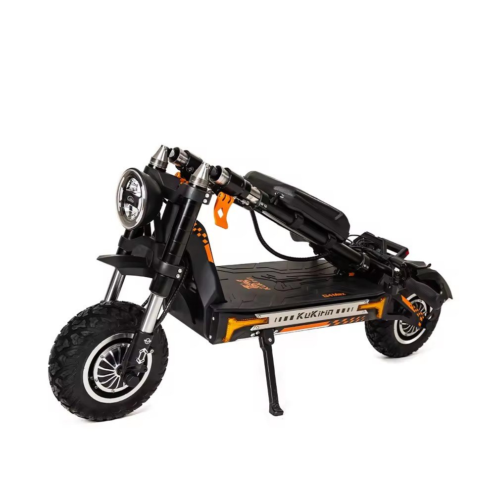 Nice Quality Kugoo G4 MAX Folding Electric Scooter for Adults 3200W Powerful dual Motor Electric Kick Scooter
