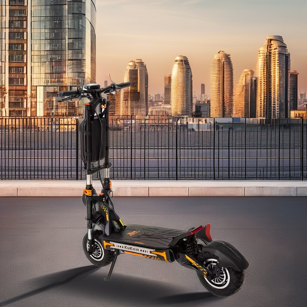 Nice Quality Kugoo G4 MAX Folding Electric Scooter for Adults 3200W Powerful dual Motor Electric Kick Scooter