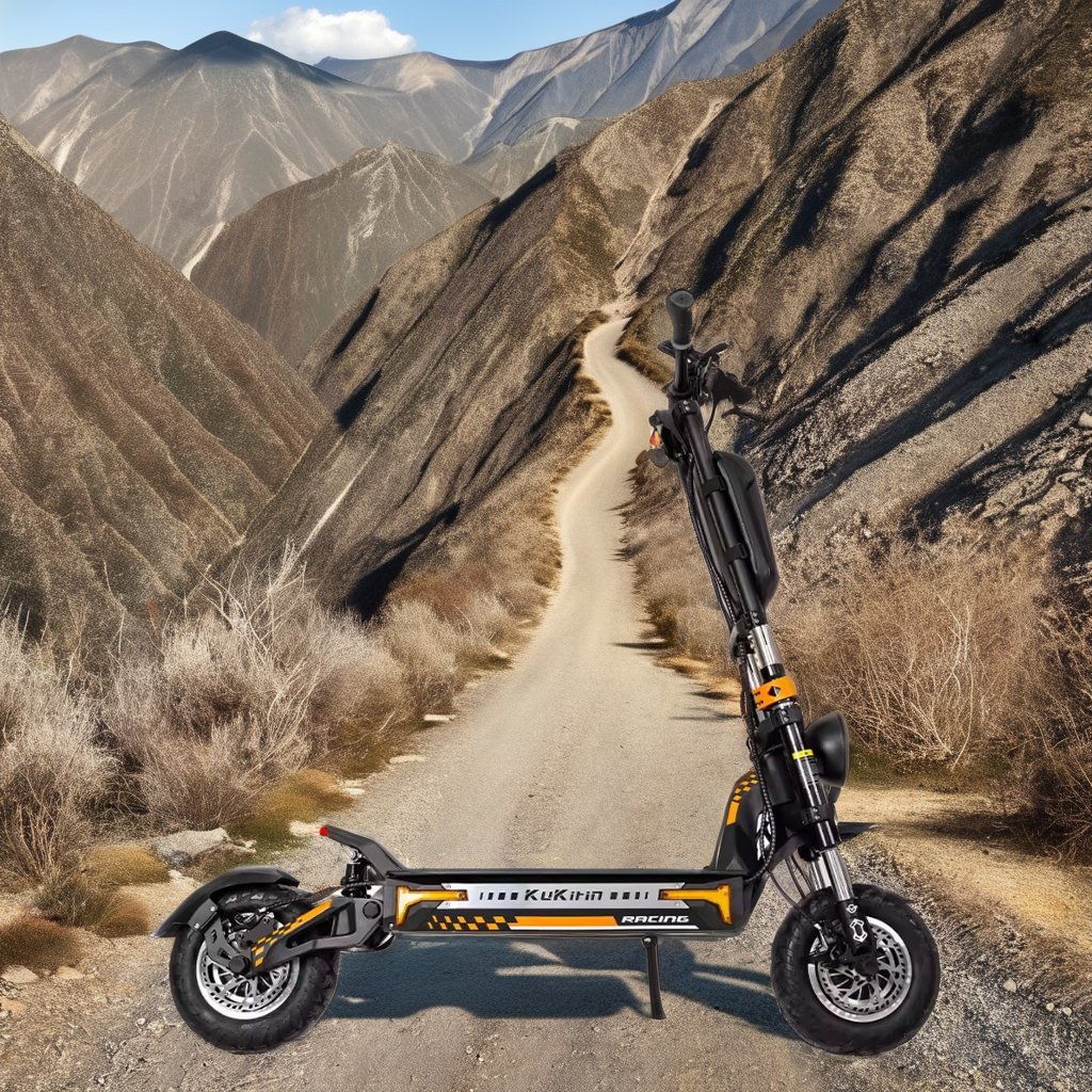 Nice Quality Kugoo G4 MAX Folding Electric Scooter for Adults 3200W Powerful dual Motor Electric Kick Scooter