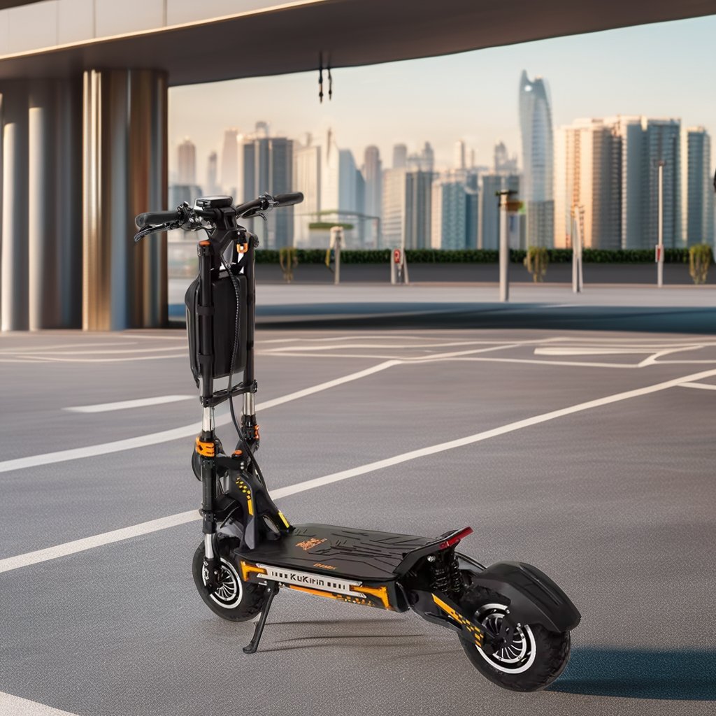 Nice Quality Kugoo G4 MAX Folding Electric Scooter for Adults 3200W Powerful dual Motor Electric Kick Scooter