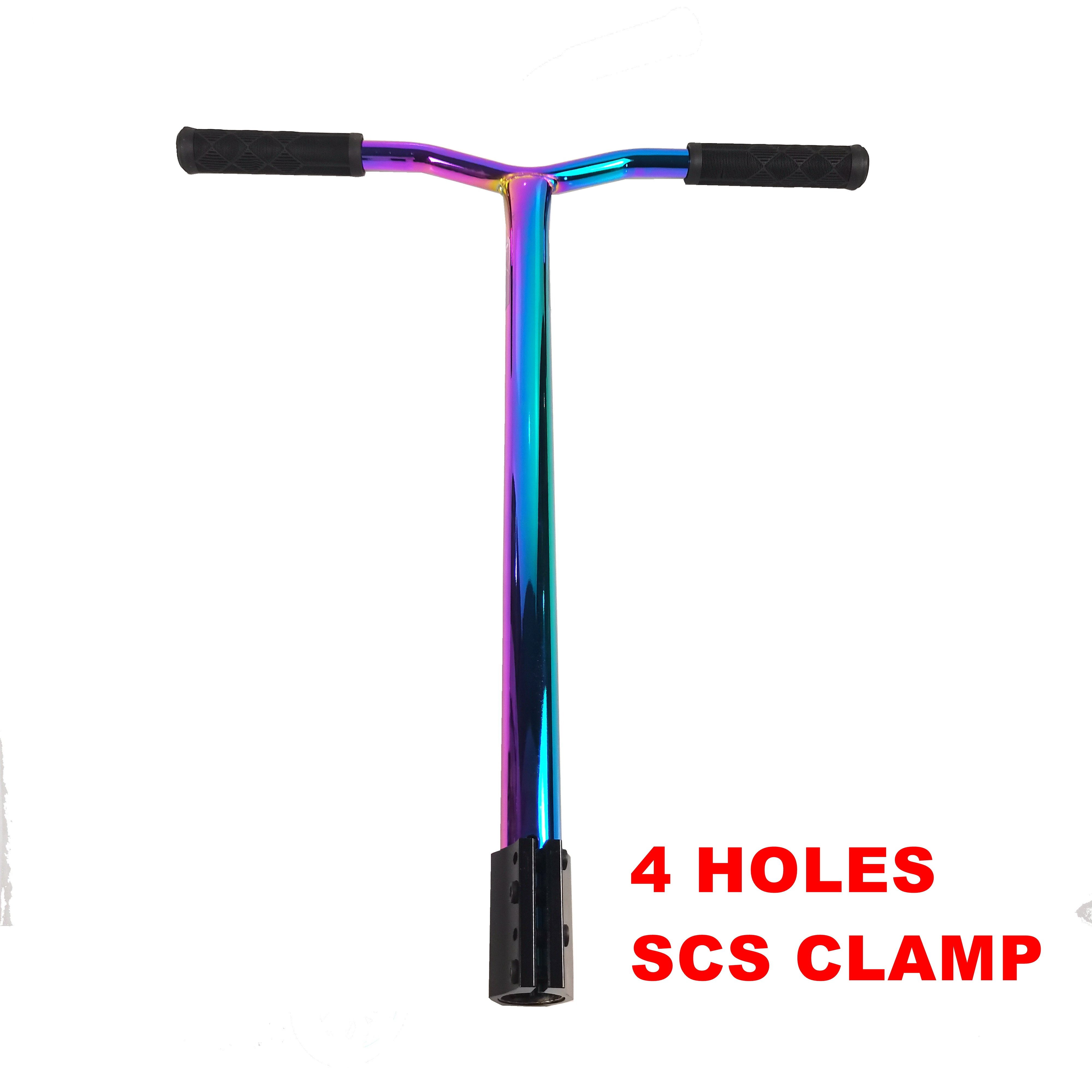 2022 New T Bar kids scooters pro stunt scooters Limit scooter spare parts LMT01 OEM