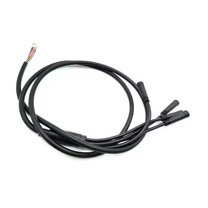 Kugoo M4 Scooter 4 joints of connecting cable for scooter repair parts connecting cable factory directly supplied