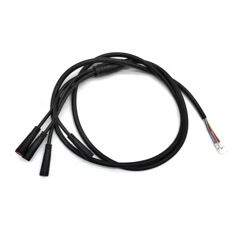 Kugoo M4 Scooter 4 joints of connecting cable for scooter repair parts connecting cable factory directly supplied
