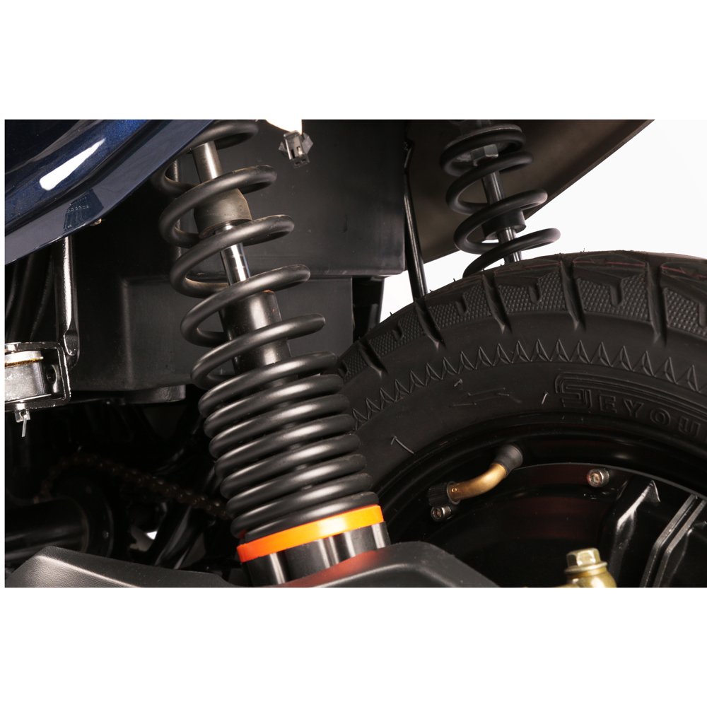 16 inch 48V selling hot high speed fat tire electric scooters with pedal assist for sale