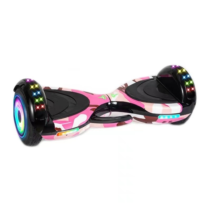 New model electric hoverboard 8 inch electric balance scooter adult kids two wheel self-balancing electric scooters