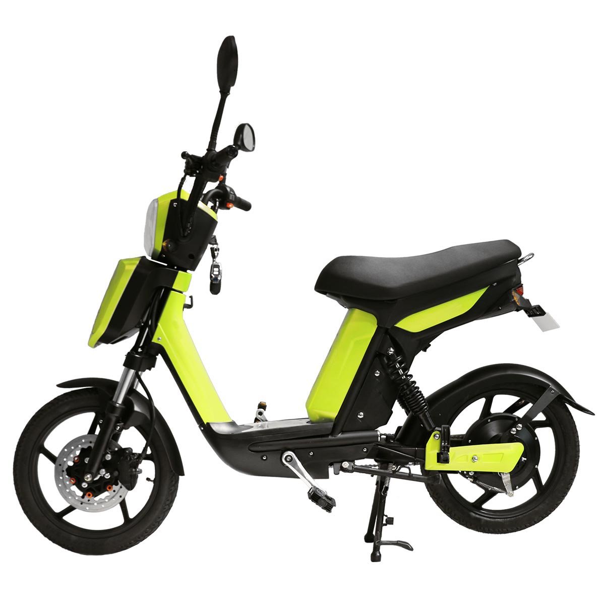 new model 48V 500W e bikes 2021 electric bicycle 2 wheel electric scooters with pedals assist for sale