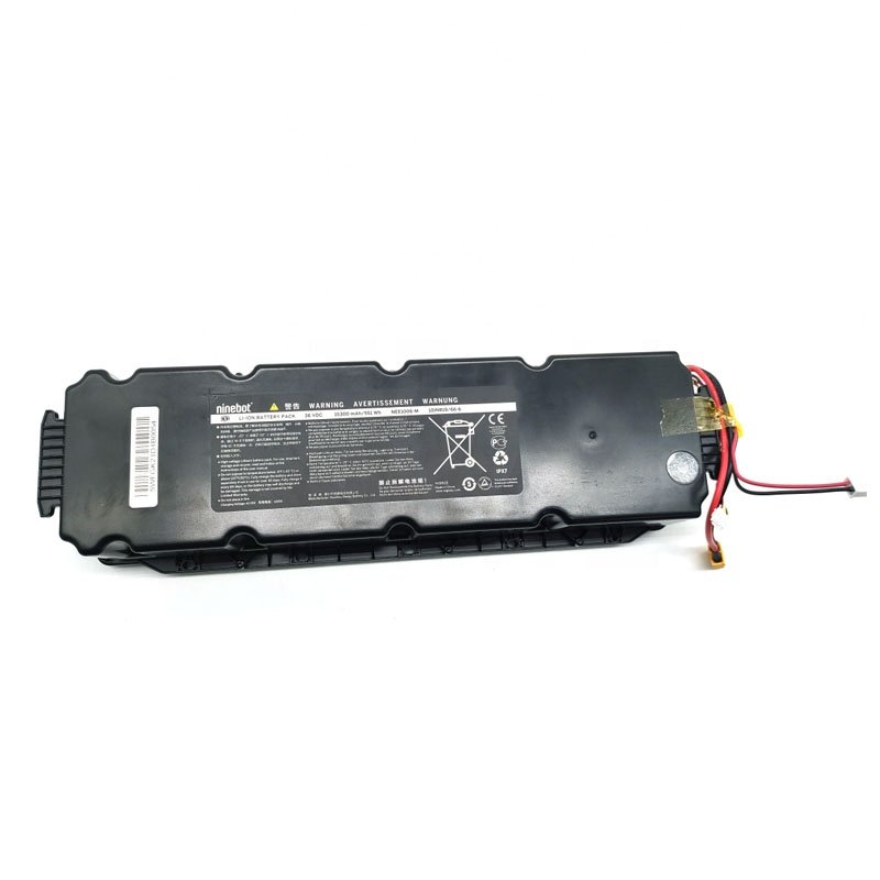 Replacement Original External Battery Pack 5.2Ah For Nine Bot Max G30 scooter Electric Scooter Parts