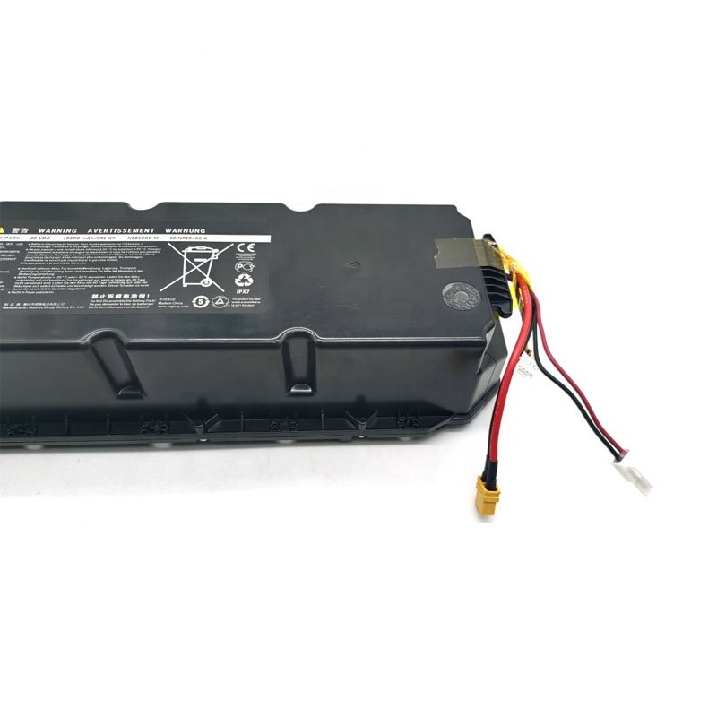 Replacement Original External Battery Pack 5.2Ah For Nine Bot Max G30 scooter Electric Scooter Parts