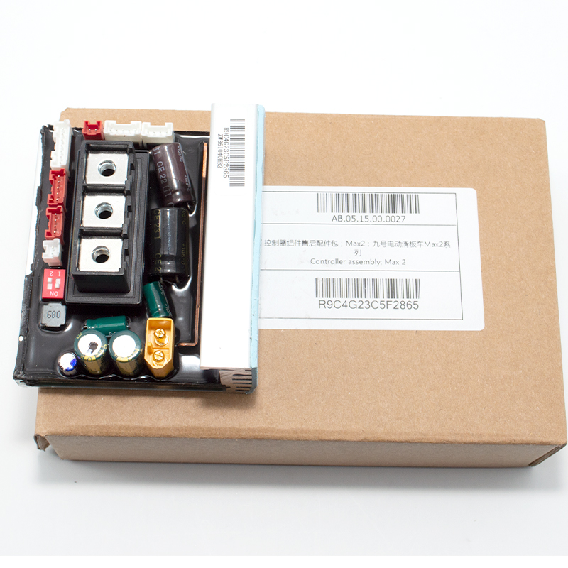 Warehouse Stocking Original Controller Assembly for NINEBOT MAX G2 Electric Scooter Motor Controller Replacement Accessories