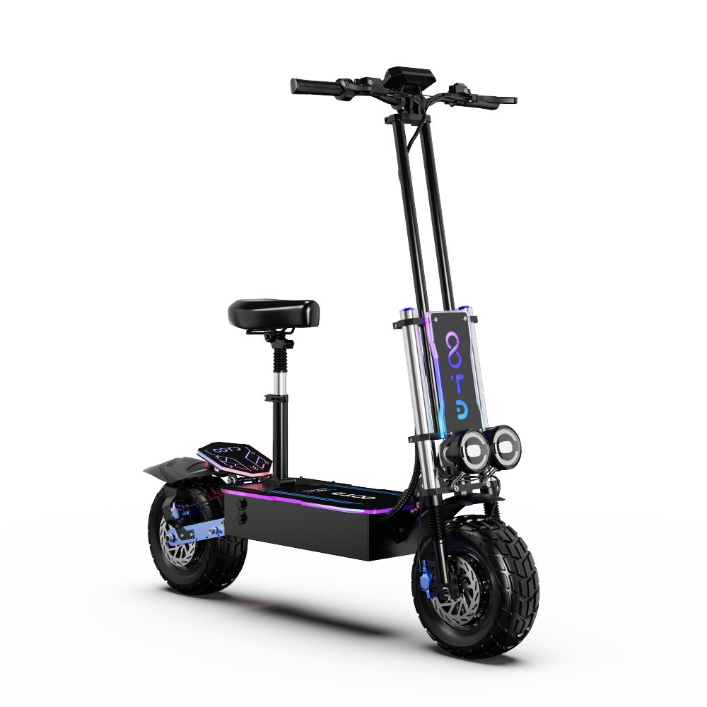 EU Warehouse DUOTTS D99 60V 40AH Battery Electric Scooter Professional trotinette-electrique 5600w 6000w e scooter