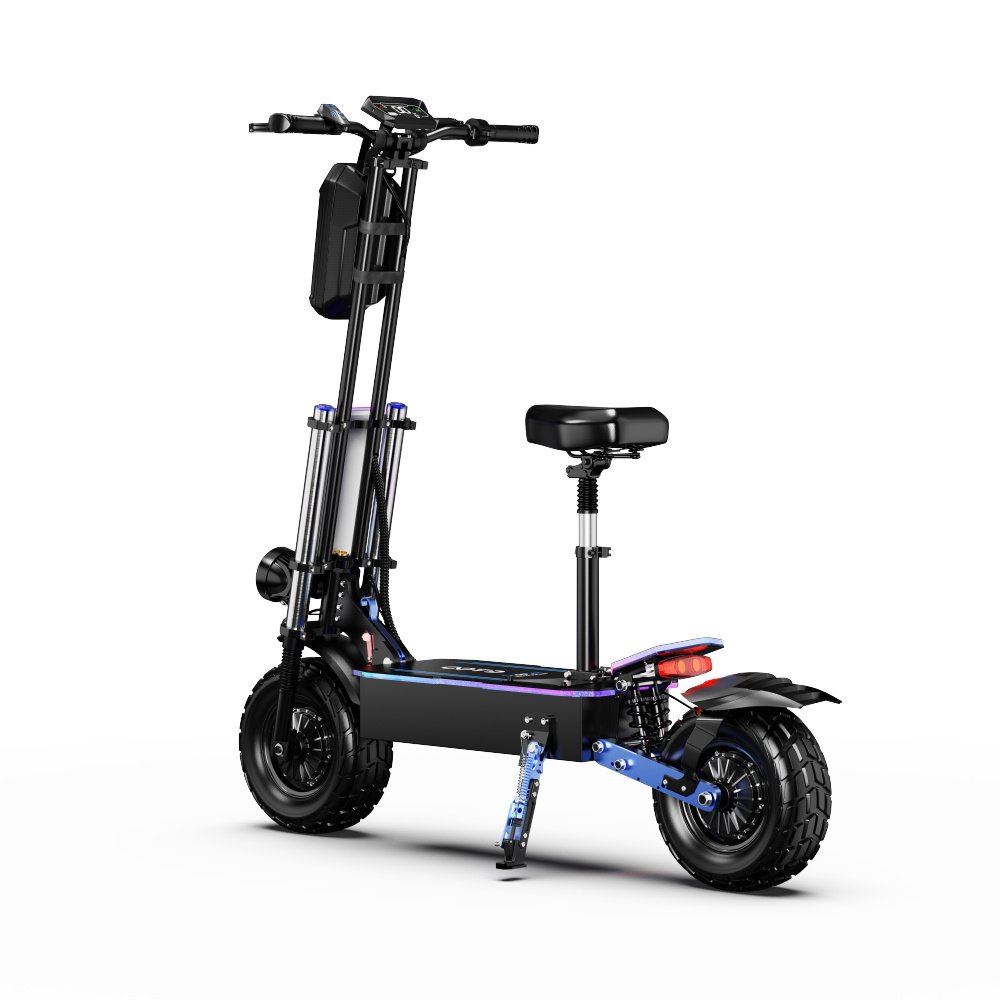 EU Warehouse DUOTTS D99 60V 40AH Battery Electric Scooter Professional trotinette-electrique 5600w 6000w e scooter