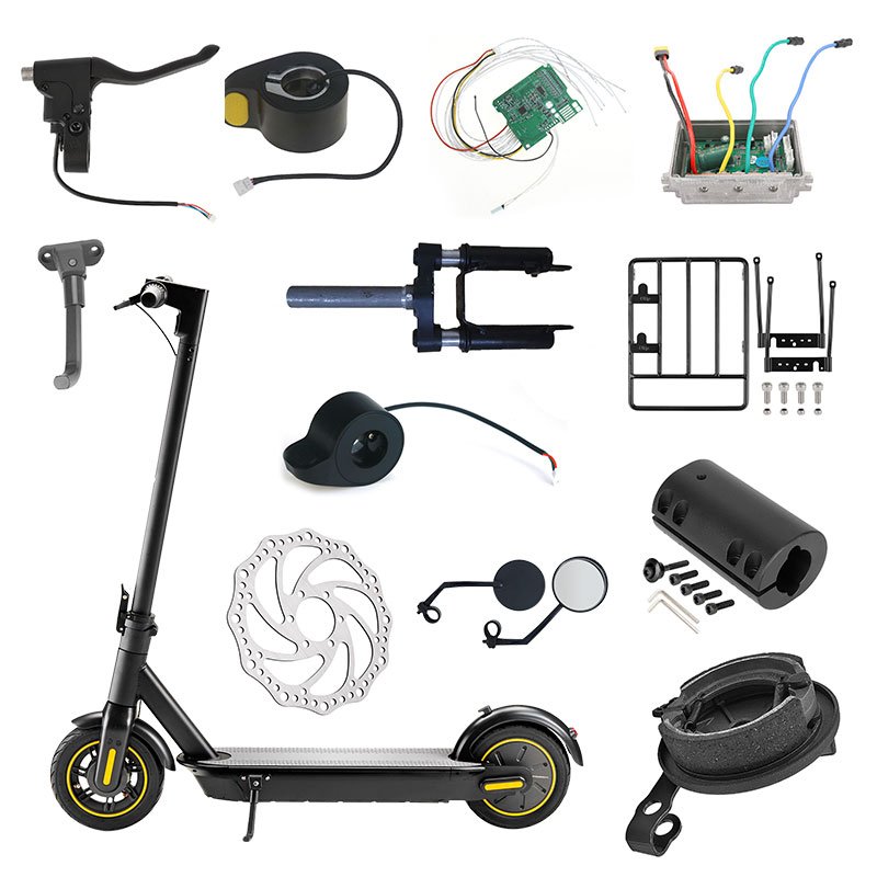 EU Warehouse Electric Scooter Kit Battery BMS Circuit Board Battery Mainboard Protector For Max G30 Scooter Repairement Parts