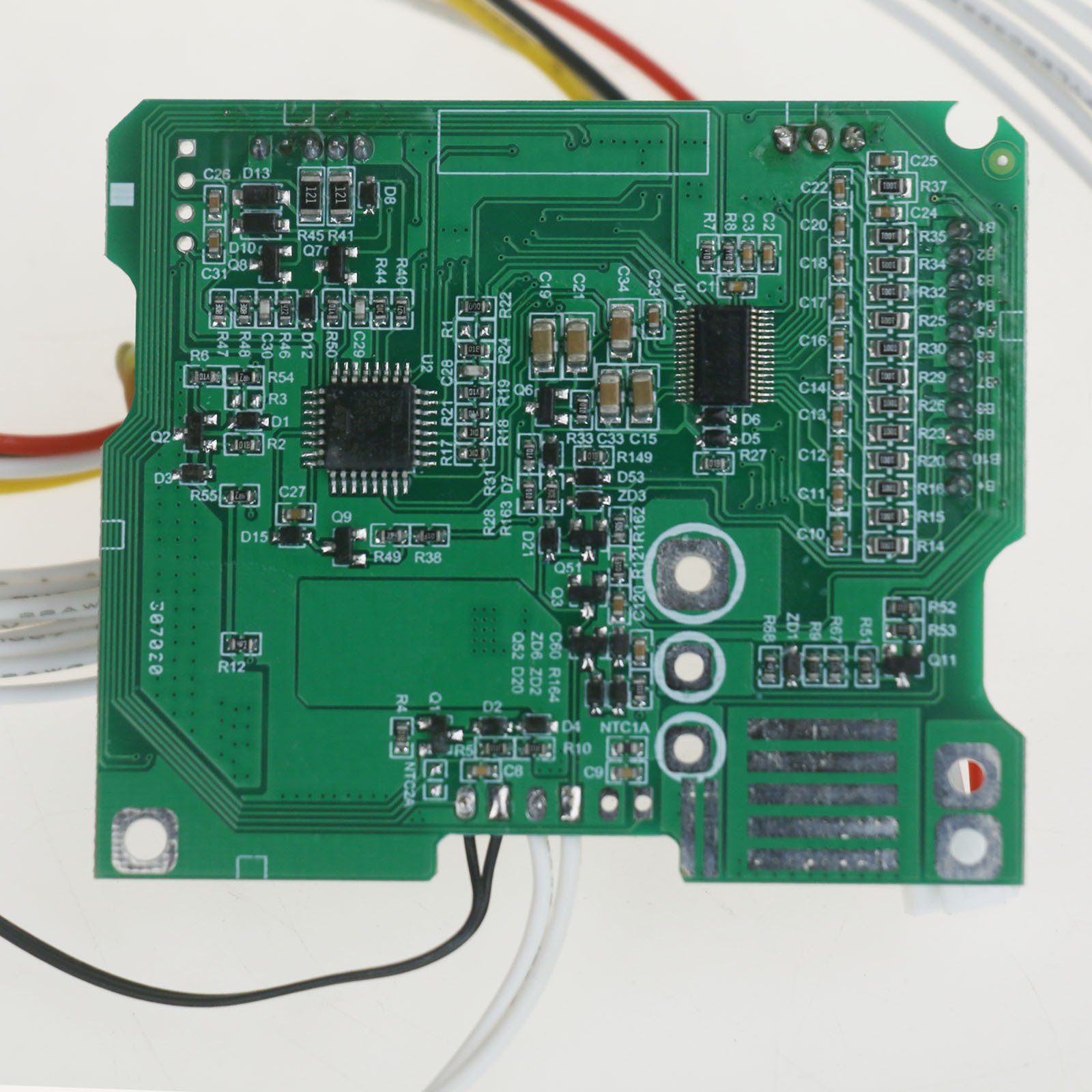 EU Warehouse Electric Scooter Kit Battery BMS Circuit Board Battery Mainboard Protector For Max G30 Scooter Repairement Parts