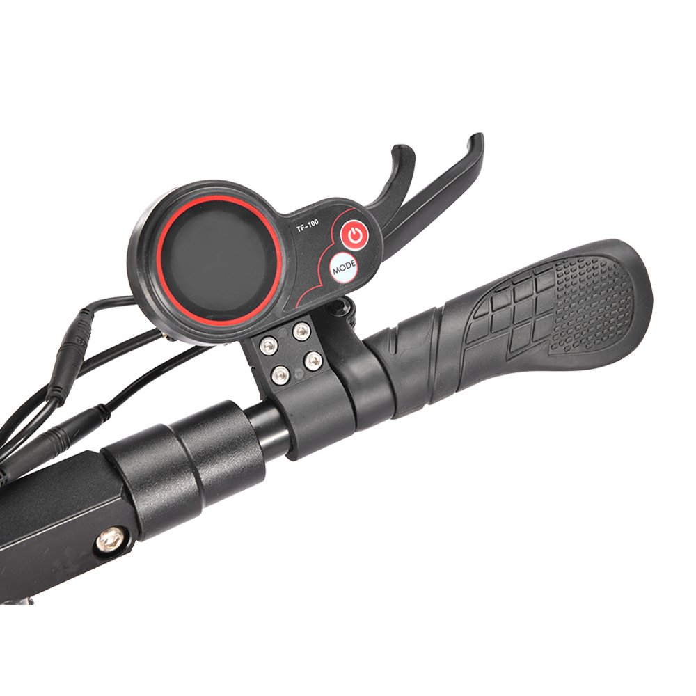 New 800W 10-Inch Tire Motor Foldable 2-Wheel Electric Scooter Adults Suspension Front Fork Lithium Battery 70km Range per Charge