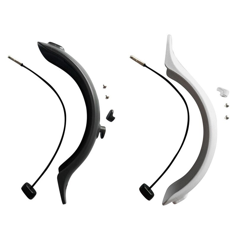 Superbsail M365 Rear Fender Tail Light Mudguard Front Rear Fender Wing For Electric M365 Scooter Splash Guard Rear Tail Lamp