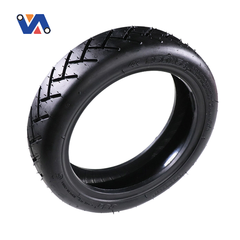 New Image 250*54 Outer Tire With Glue For Xiaomi Mi4 Ultra Electric Scooter Part Puncture-proof Tire For Scooter Accessories