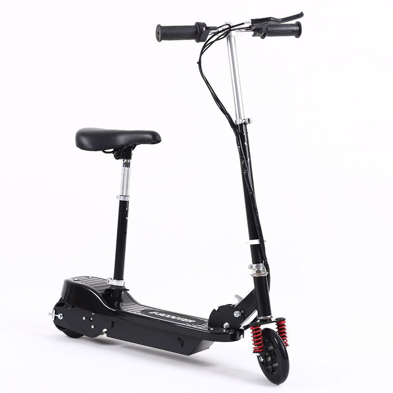 Hot sale leisure electric car adult mini portable scooter electric scooter small folding electric bike electric scooter