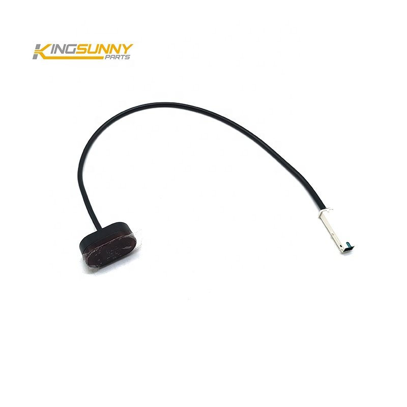 Scooter Stoplight Mudguard Tali light For M365 Pro Warm Light Rear Tail Led Flashlight Lamp Scooters Spare Part
