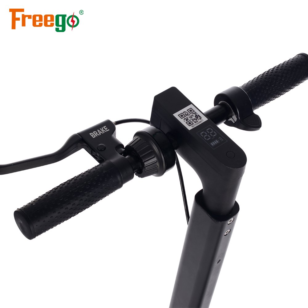 Smart Gps Rent Electric Scooter Fast Speed Adult Waterproof Sharing Kick E Scooter With Platform
