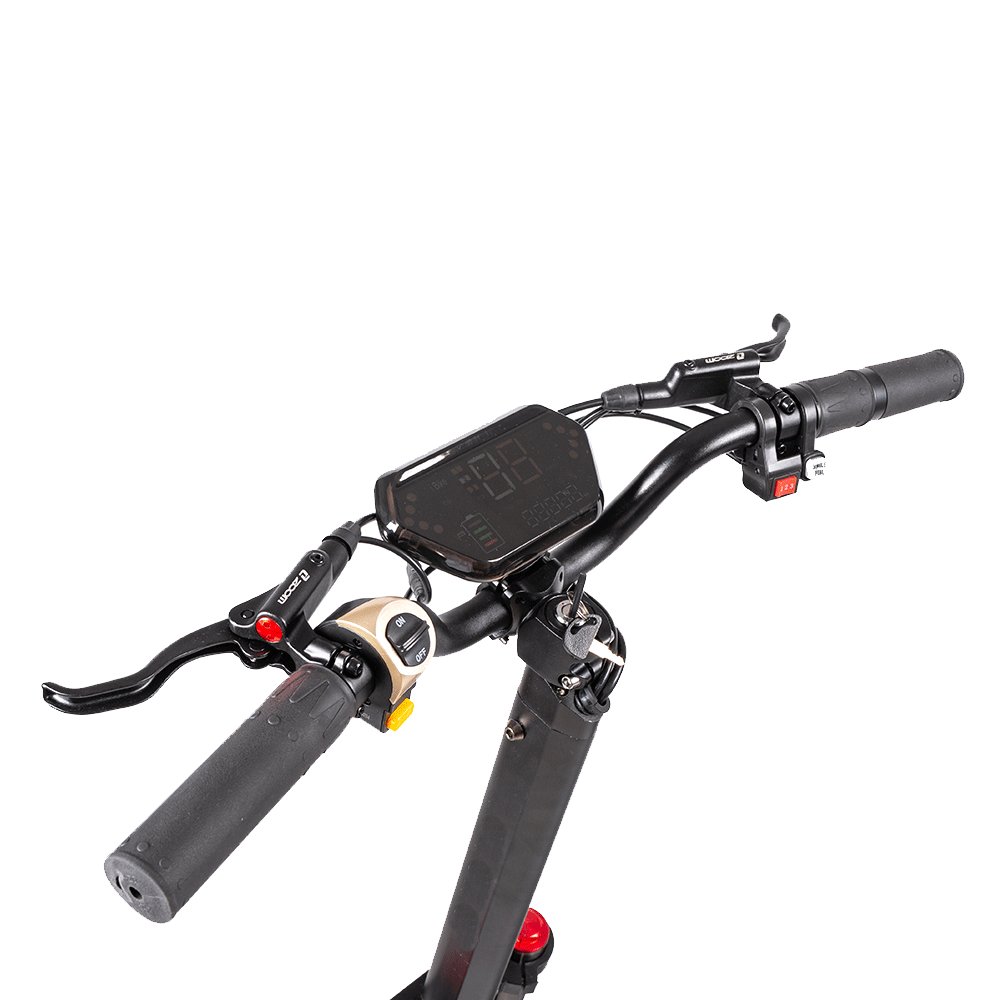 Patinete Three Wheel 60V 3600W 100KM Range 11 Inch Off Road All Terrain Electric Scooter