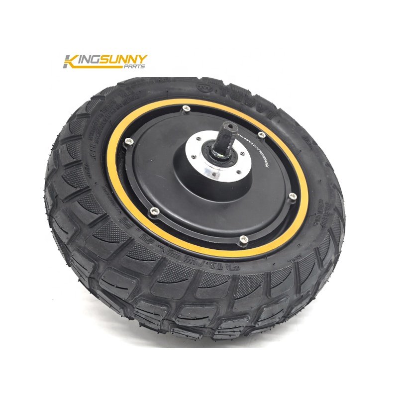 Kukirin Accessories 48V 1200W Motor for KuKirin M5 Pro Scooter Electric Spare Parts Engine with 90/55-6.5 Tubeless Tire Set