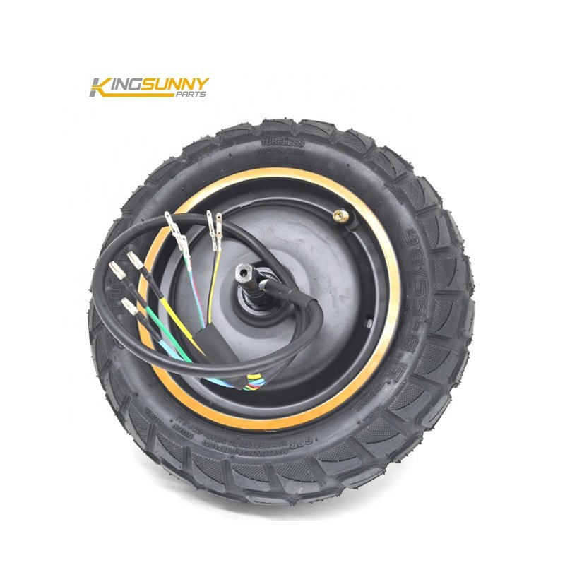 Kukirin Accessories 48V 1200W Motor for KuKirin M5 Pro Scooter Electric Spare Parts Engine with 90/55-6.5 Tubeless Tire Set