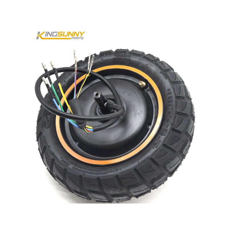 Kukirin Accessories 48V 1200W Motor for KuKirin M5 Pro Scooter Electric Spare Parts Engine with 90/55-6.5 Tubeless Tire Set