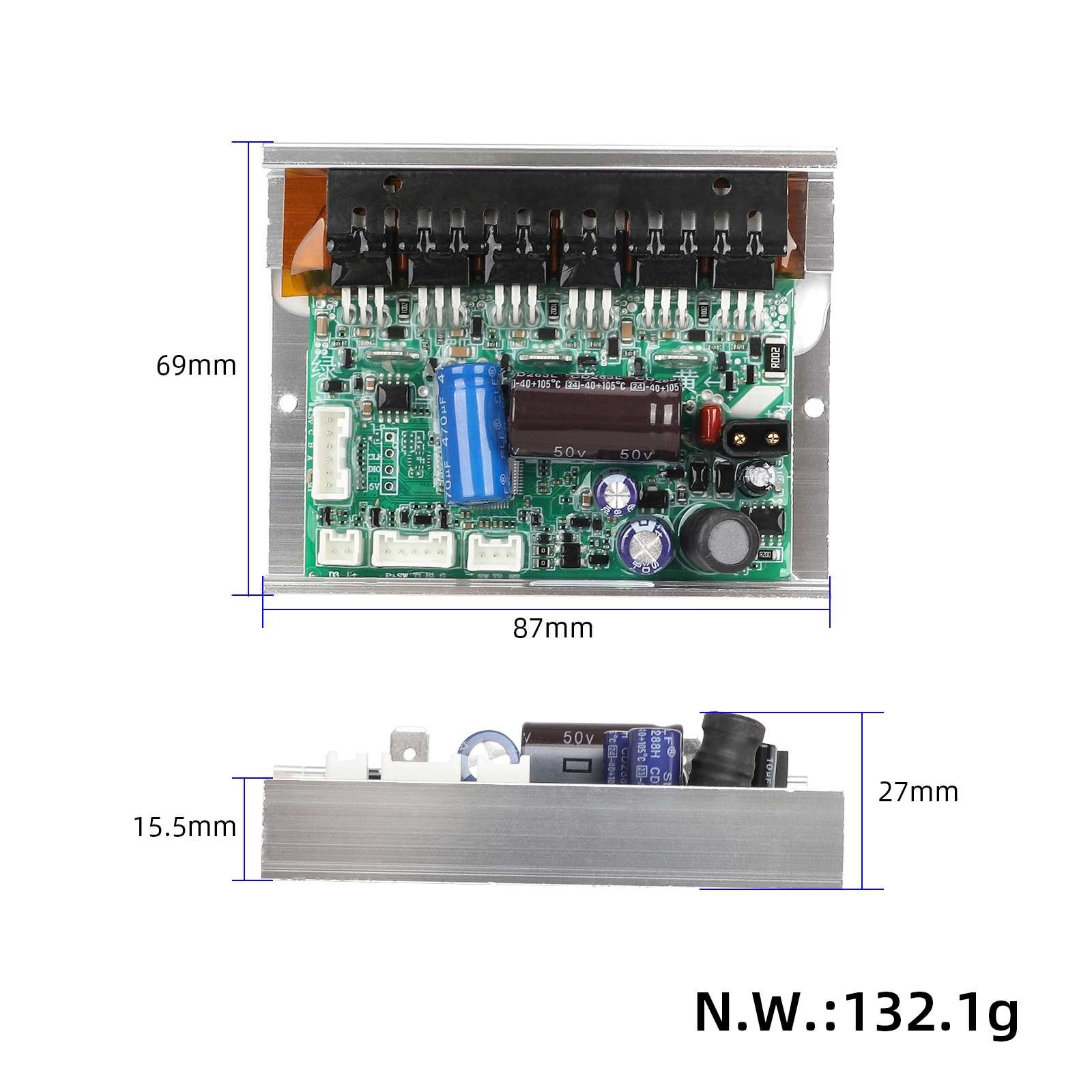 E-Scooter Spare Parts Motherboard Controller For m4 lite Electric Scooter Accessories Control Main Board Scooter Parts Repair