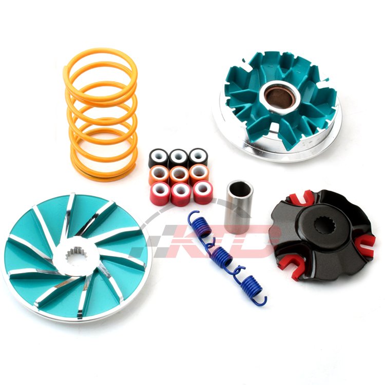 KTD MIO Sporty MIO Soul Engine Spare Parts Racing Scooter Variator Drive Pulley Set
