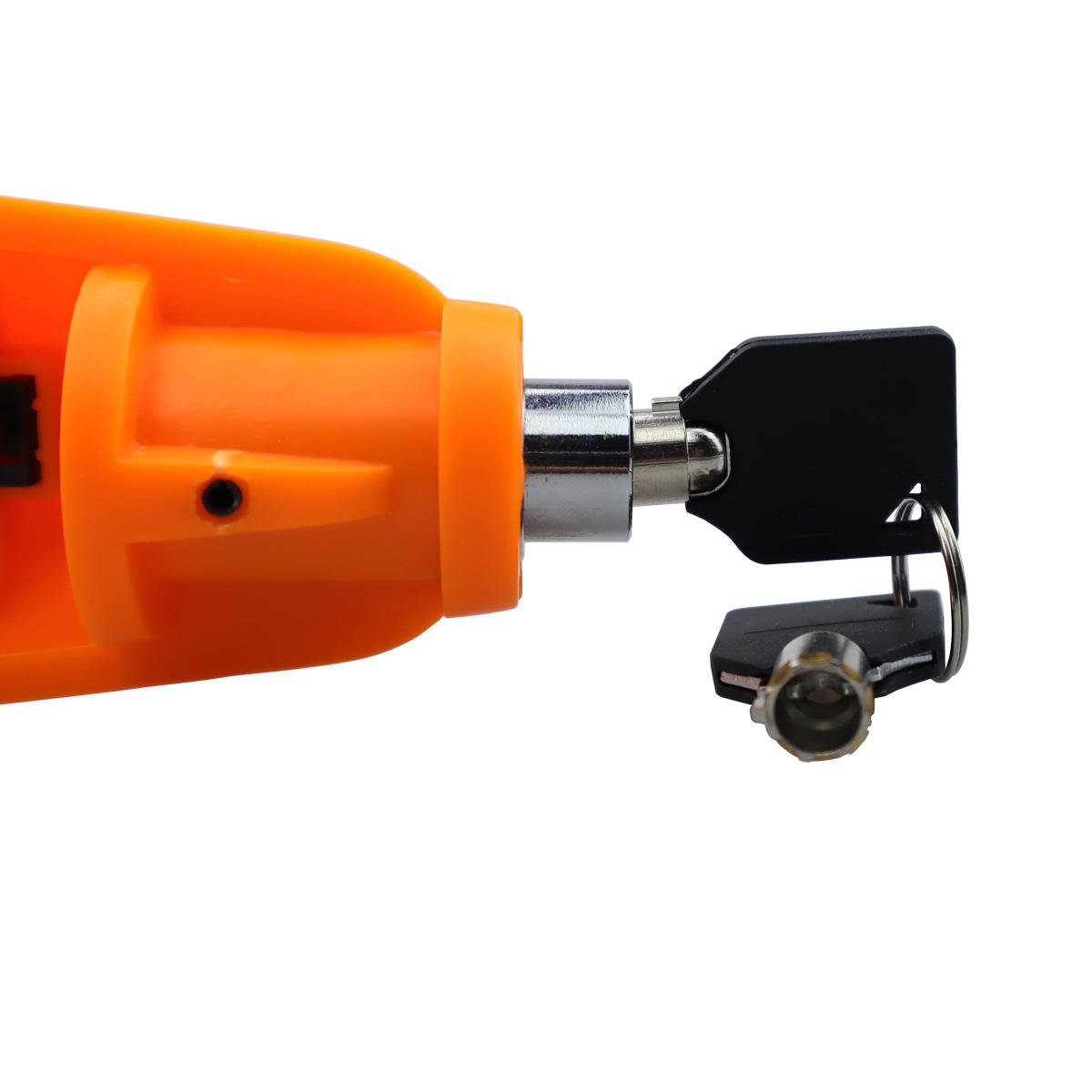 Motorcycle accessories Buzzer Alarm Motorcycle Scooter Handlebar Brake Anti-Theft Protection Security Locks Anti-theft Lock