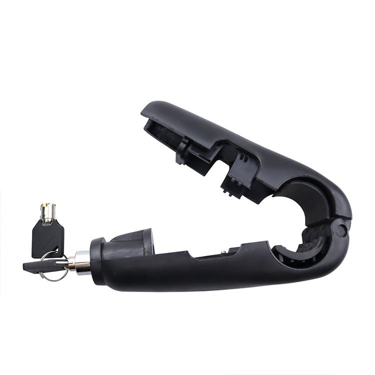 Motorcycle accessories Buzzer Alarm Motorcycle Scooter Handlebar Brake Anti-Theft Protection Security Locks Anti-theft Lock