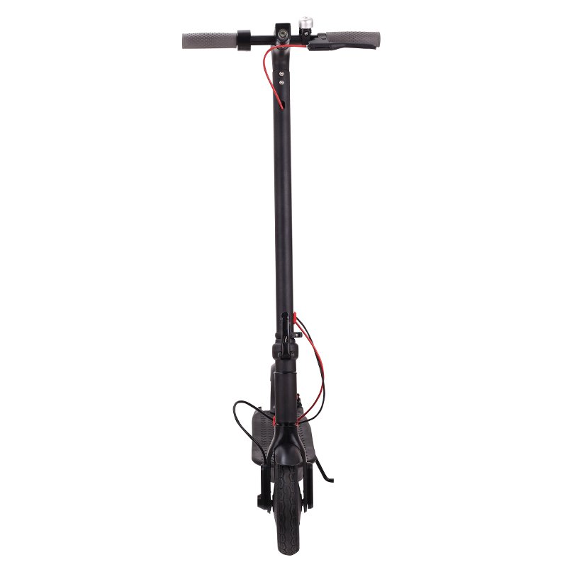 factory wholesale 8.5 inch brushless motor two-wheel foldable adult Electric scooter with lights