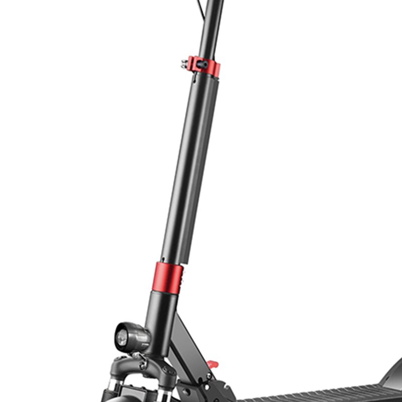 Source Factory Self-balancing Electric Scooters 8in Rubber Wheel Powerful Adult E Battery Scooter