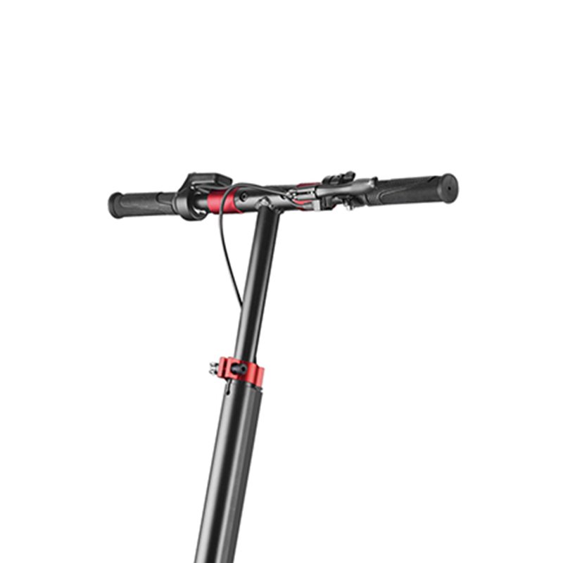 Source Factory Self-balancing Electric Scooters 8in Rubber Wheel Powerful Adult E Battery Scooter