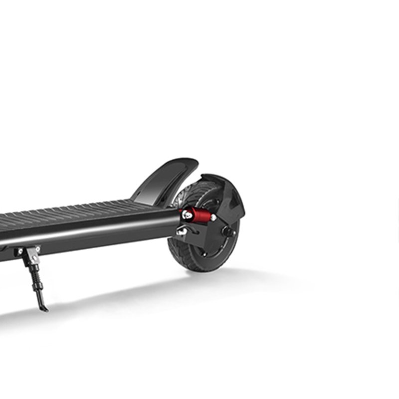 Source Factory Self-balancing Electric Scooters 8in Rubber Wheel Powerful Adult E Battery Scooter