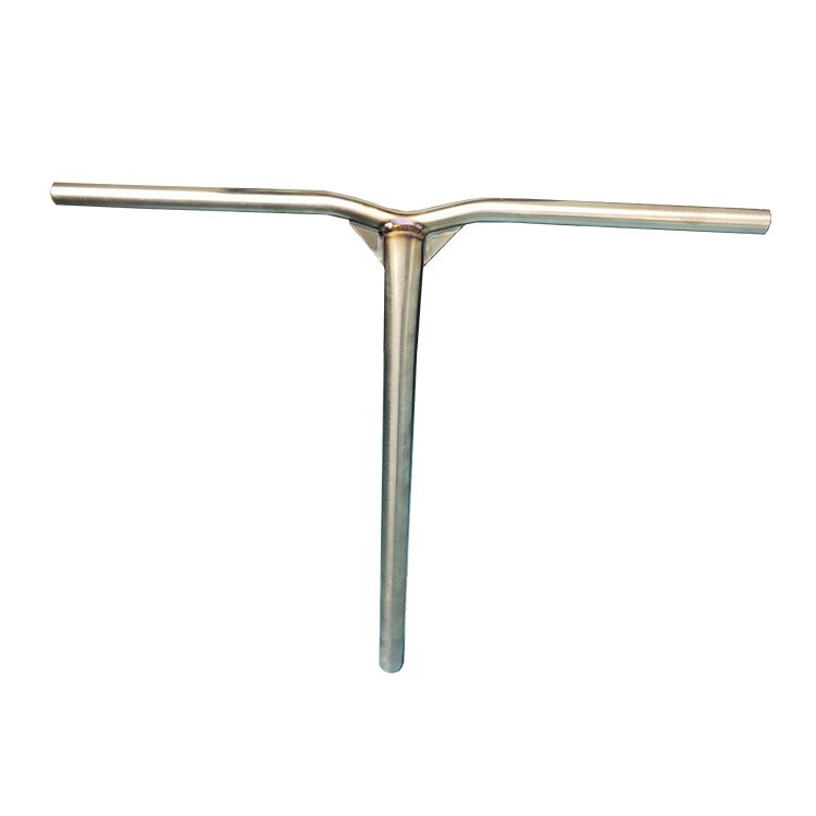 factory price of new titanium scooter bar pro stunt scooter bar T bars scooter parts supplier