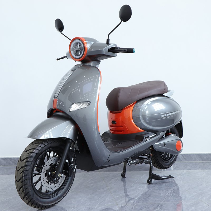 High Performance Adult 2 Wheel Scooter Fast Electr Motorbike 1000w Ckd electric scooter 8000w