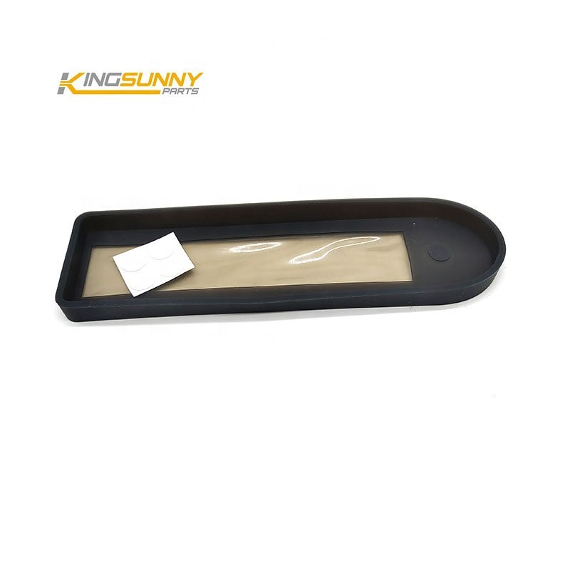 King Sunny Dashboard Waterproof Silicone Cover For Mi 4PRO Electric Scooter Replacement Parts Escooter Repair Accessories