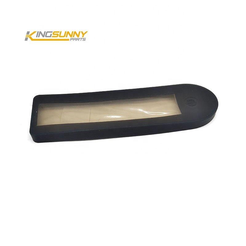 King Sunny Dashboard Waterproof Silicone Cover For Mi 4PRO Electric Scooter Replacement Parts Escooter Repair Accessories