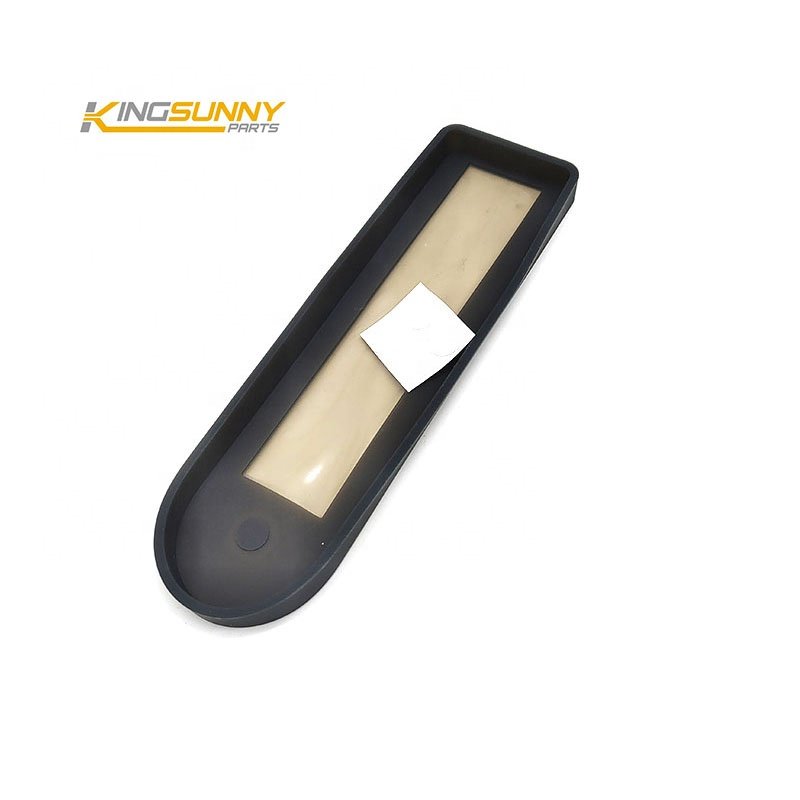 King Sunny Dashboard Waterproof Silicone Cover For Mi 4PRO Electric Scooter Replacement Parts Escooter Repair Accessories