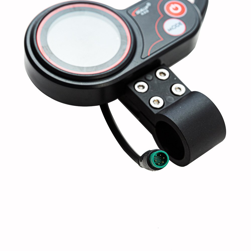 5 Pin 6 Pin Display TF-100 with LCD Acceleration Instrument Display for Electric Scooter Accessory