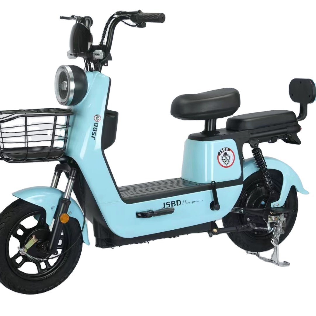 Adults powerful fast speed electric scooter two wheels adult electric scooter with seat