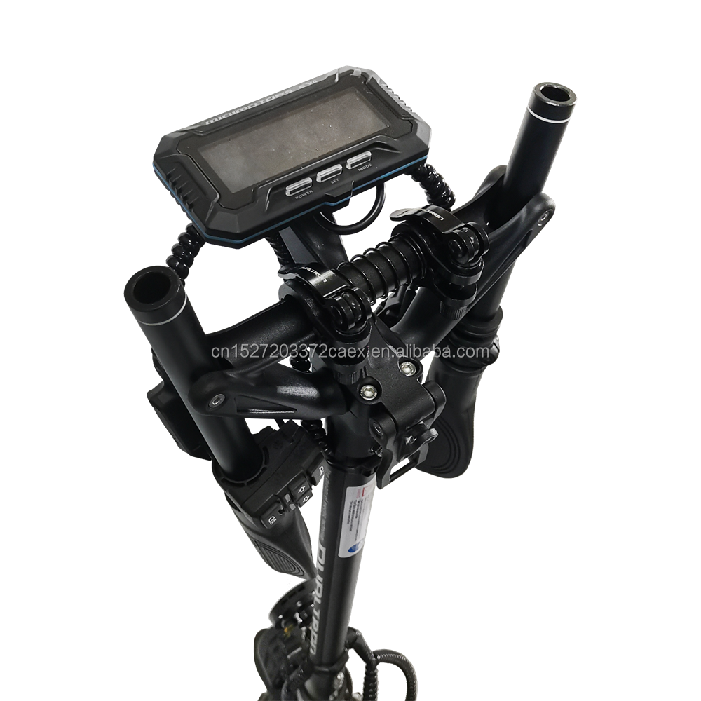DUALTRON ULTRA 2 UPGRADE Electric Scooter 72V 40AH 1800W*2 dual motor Speed 96 km/h foldable Minimotors electric scooter